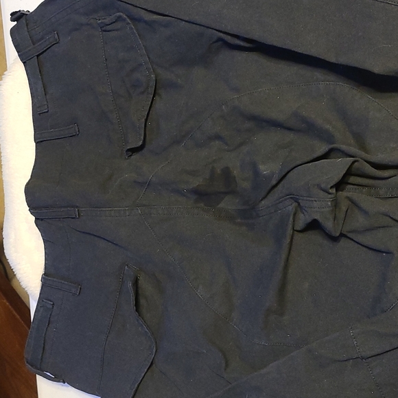 Dope Women's Athletic Black Pants Size S - Picture 3 of 16